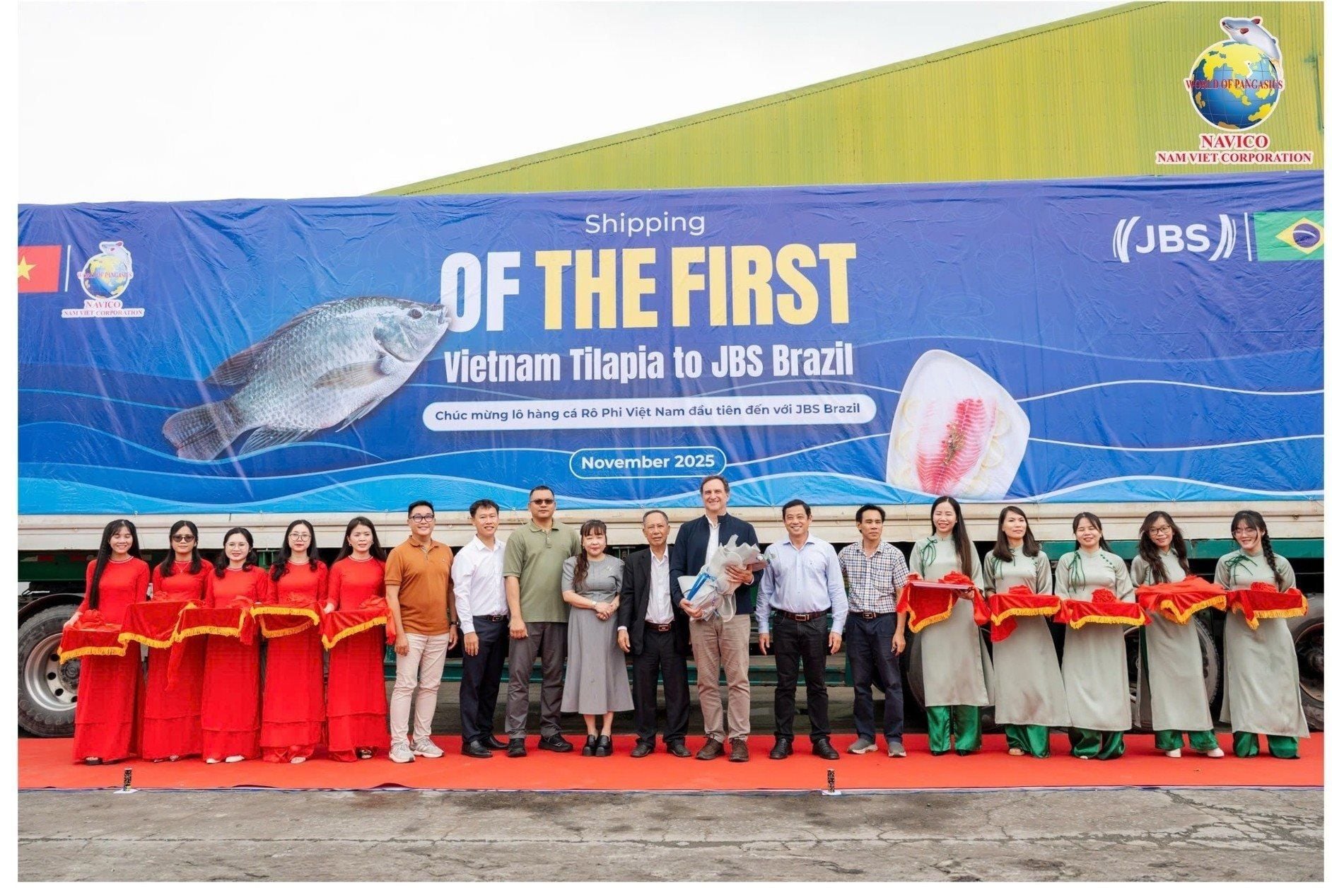 Navico executive Doãn Chí Thiên to acquire another 1 million ANV shares after recent purchase