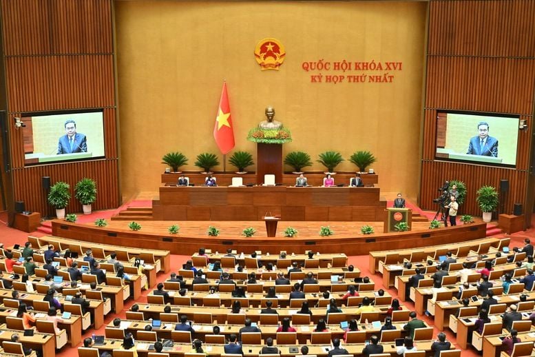 Chiều nay (7/4): Thủ tướng Chính phủ tuyên thệ nhậm chức sau khi Quốc hội phê chuẩn kết quả bỏ phiếu