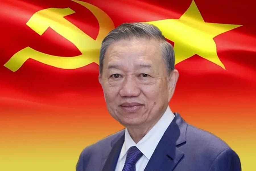 Visit by Vietnam's General Secretary and President To Lam to India to mark a milestone in Vietnam–India partnership