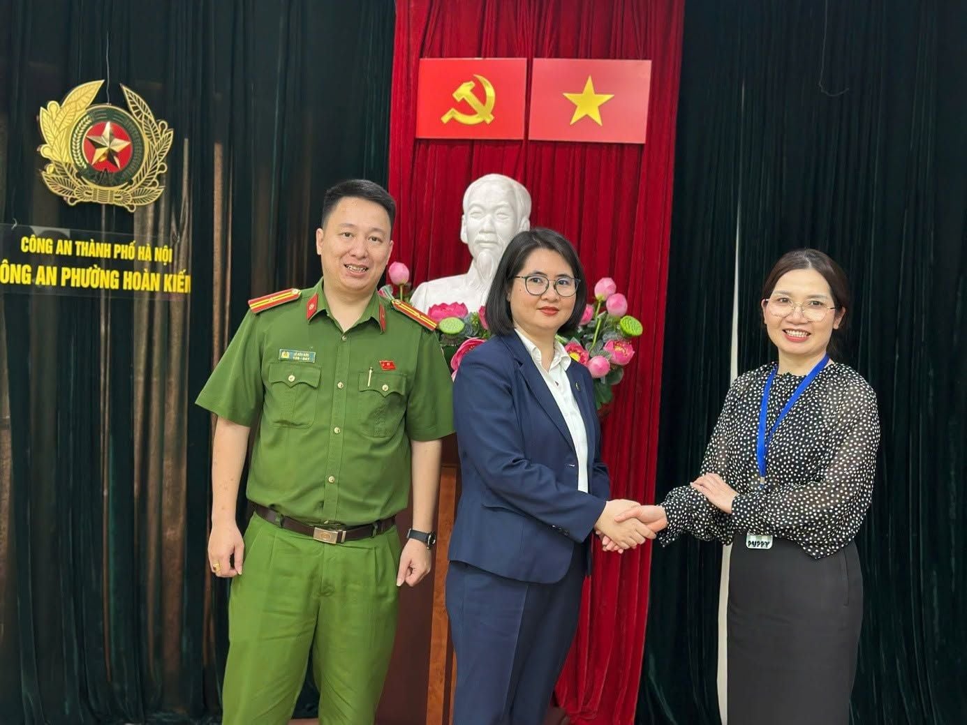 Ford Vietnam's mistaken transfer of VND 16,458,348,958 recovered with police assistance