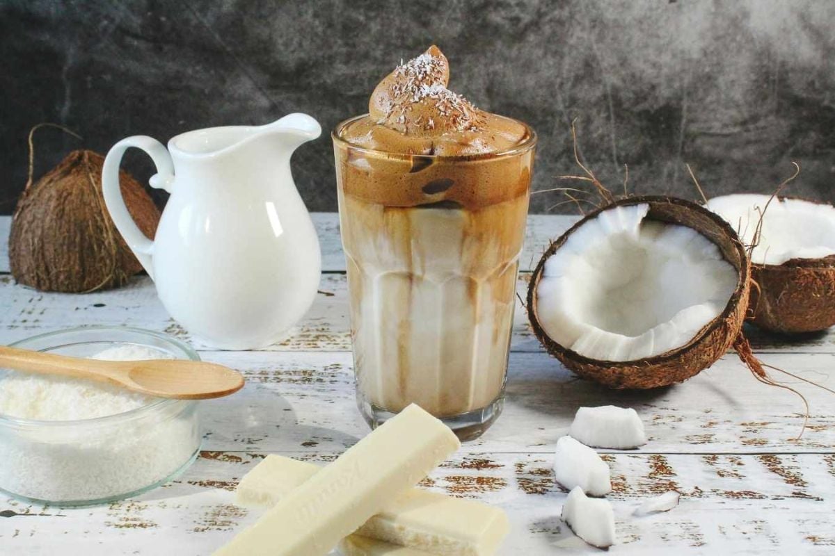 Cloud coffee: tapping into the summer beverage trend