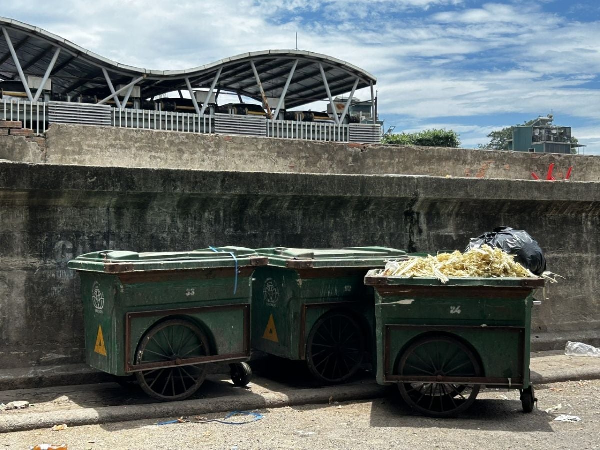 Building Green Cities Through Modern Solid-Waste Management in Hanoi