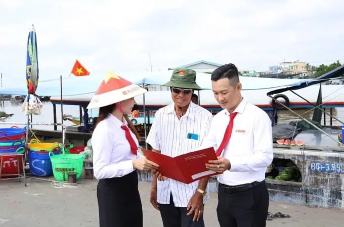 Agribank promotes digital banking solutions in the Southwest region of the Mekong Delta