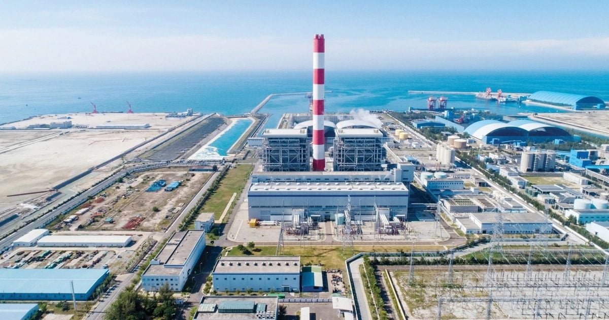 China-backed $1.75 billion Vĩnh Tân 1 coal-fired power plant in Lam Dong pioneers supercritical coal technology in Vietnam