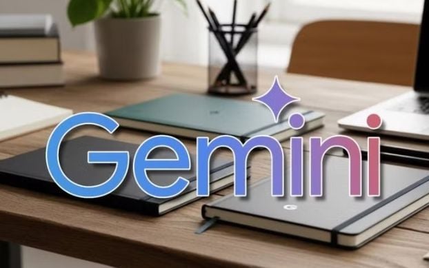 Google offers Notebooks feature in Gemini for free