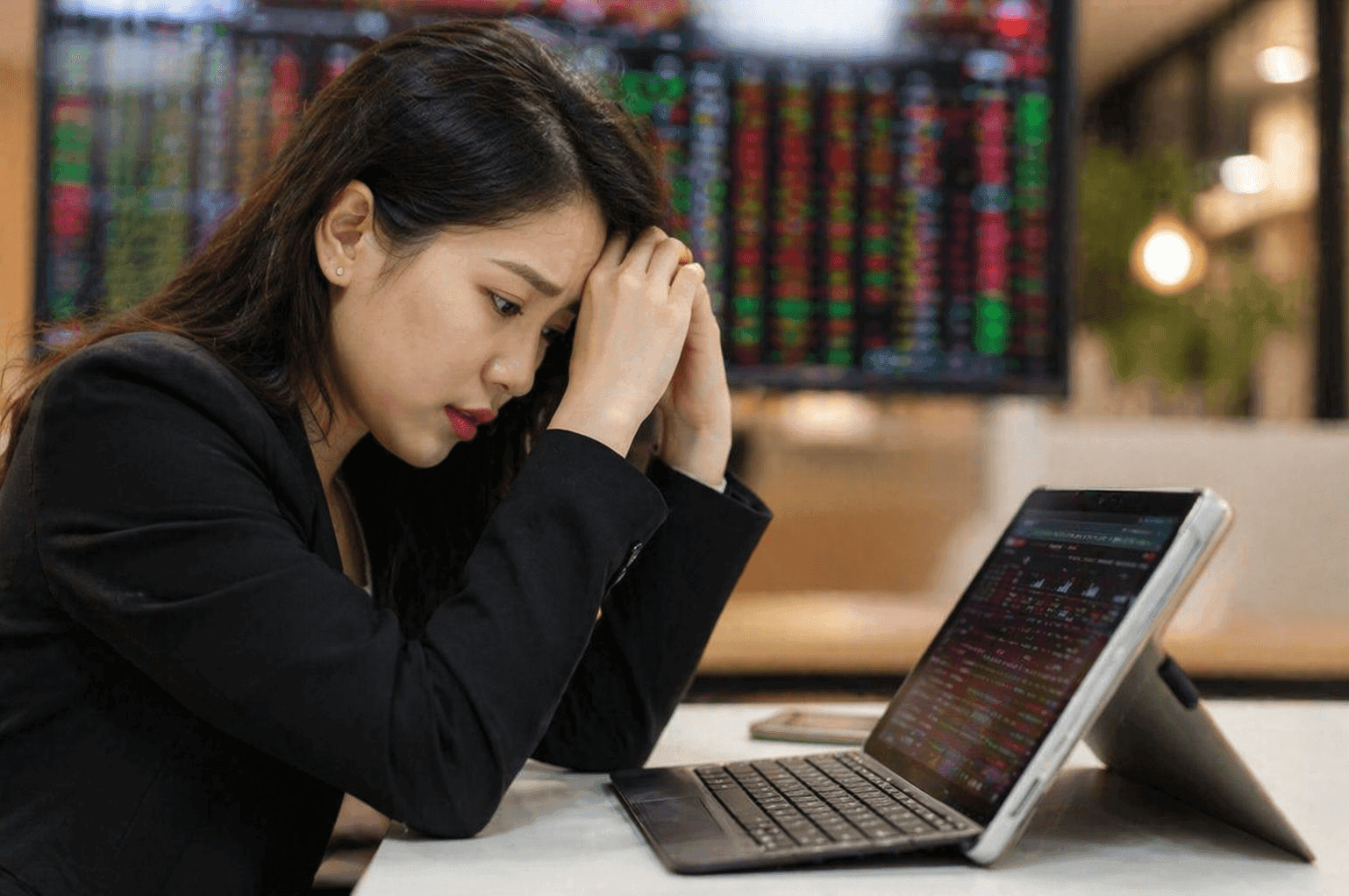 Stock Market Update, April 24, 2026: What happened to PC1 shares?