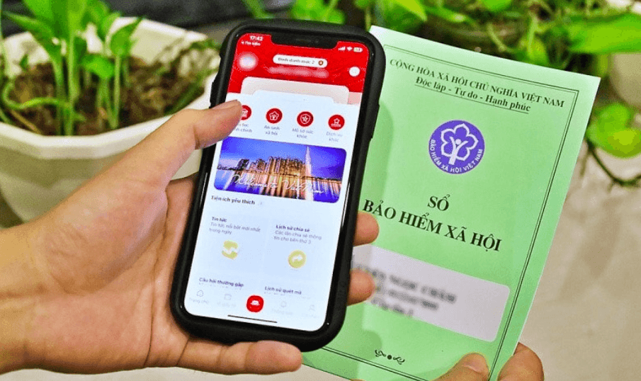 Electronic social insurance book and electronic health card to streamline benefit processing under the new Vietnamese procedure