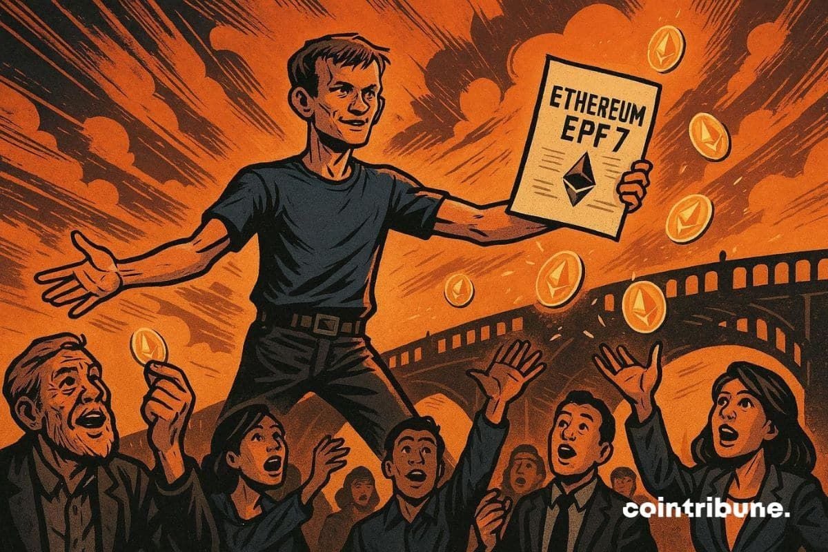 After austerity, the Ethereum Foundation relaunches developer recruitment