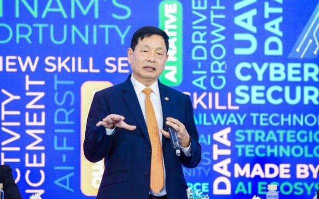 FPT shareholders express understanding for Trương Gia Bình amid stock decline