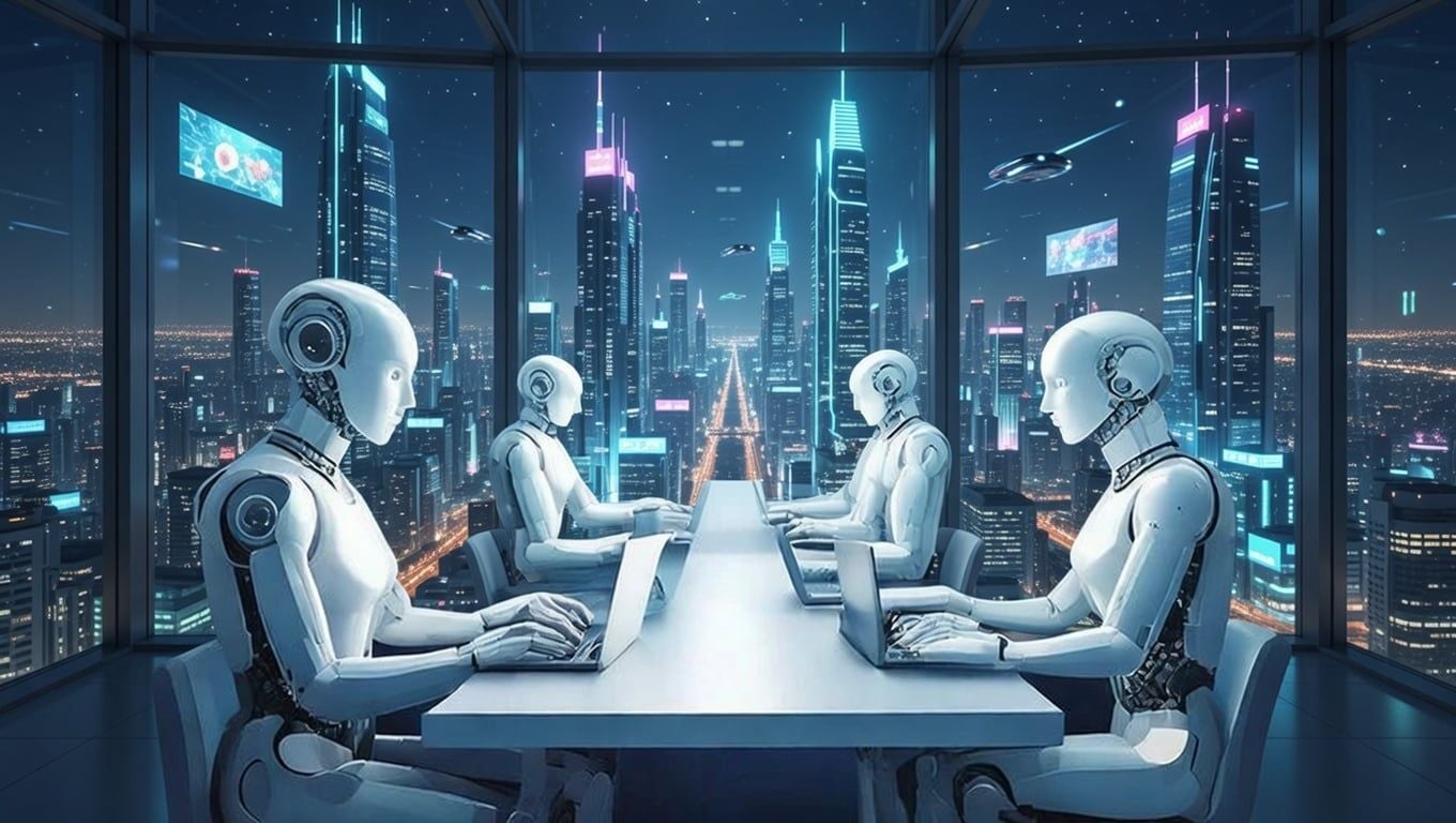 AI-powered quant funds outperform individual traders in stock and crypto markets