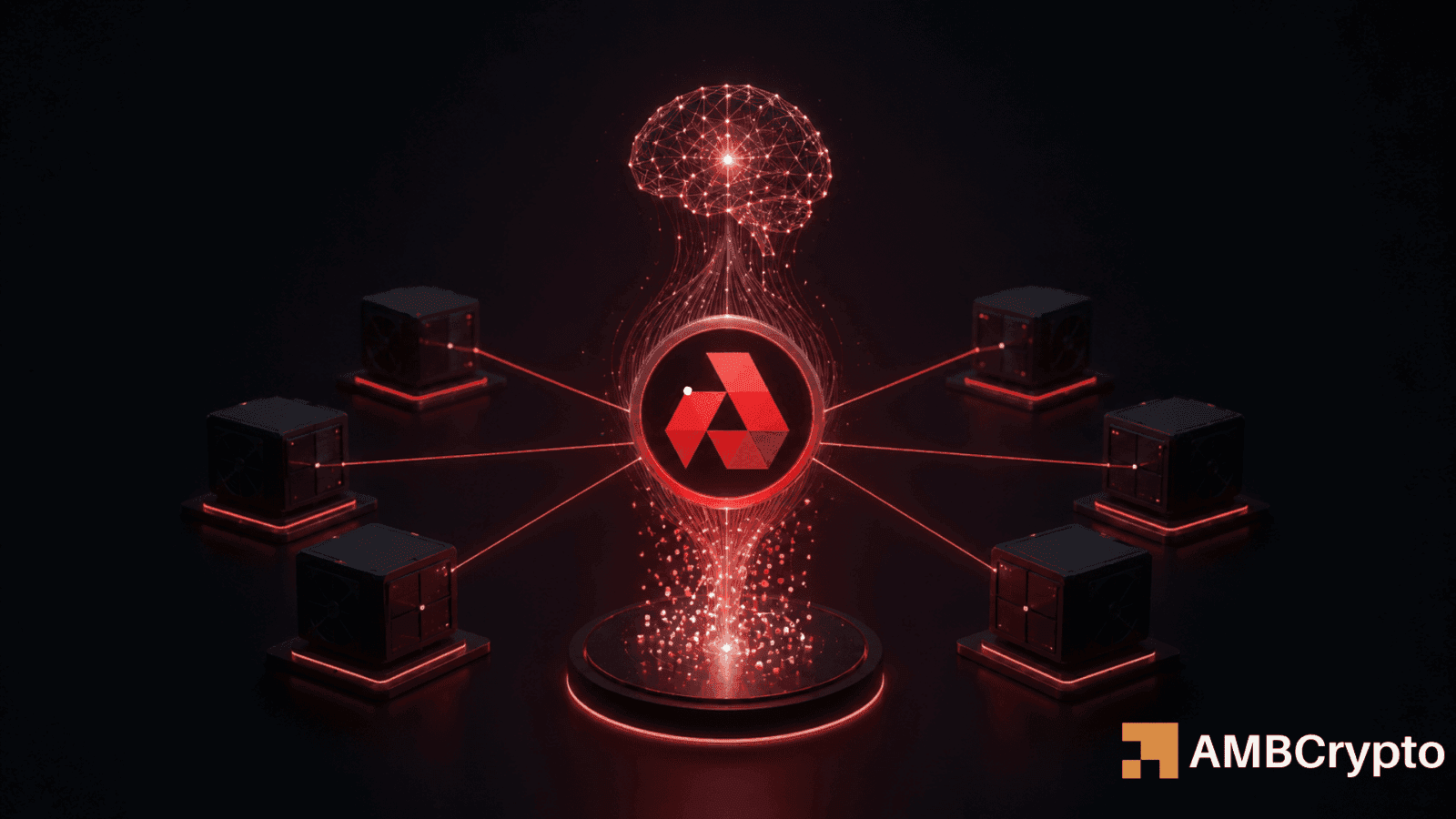 Akash AI model fuels AKT's 17% rally as daily token volume hits 5B