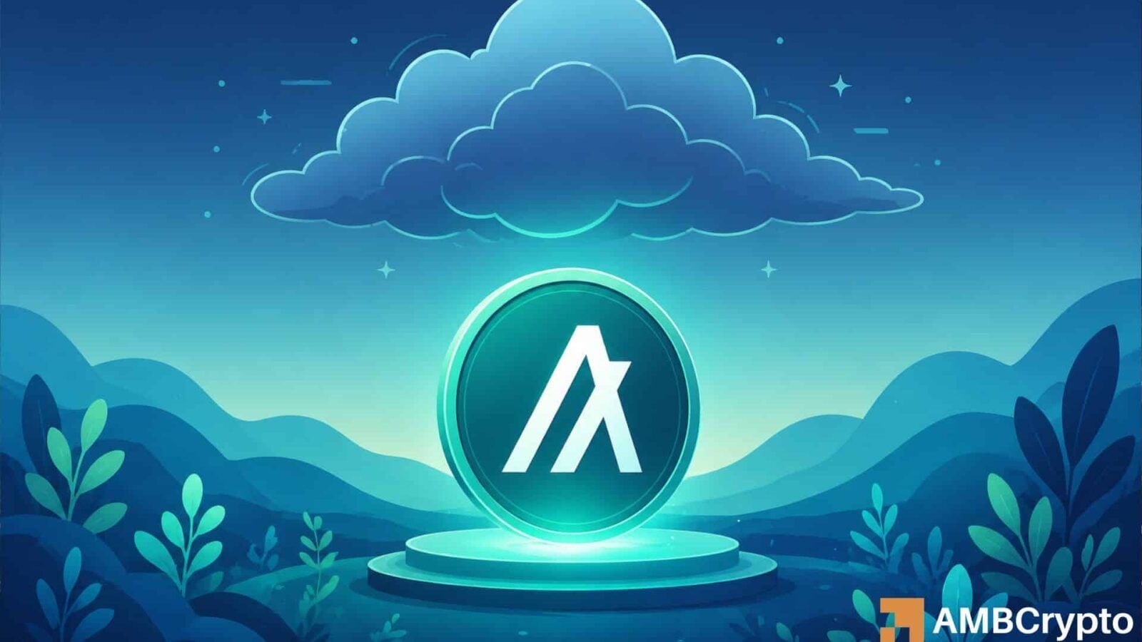 Algorand (ALGO) price eyes breakout near April high as momentum builds