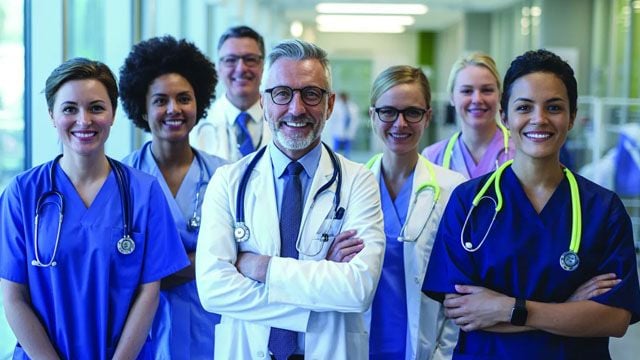 AMN Healthcare Services Q1 2026 earnings call highlights
