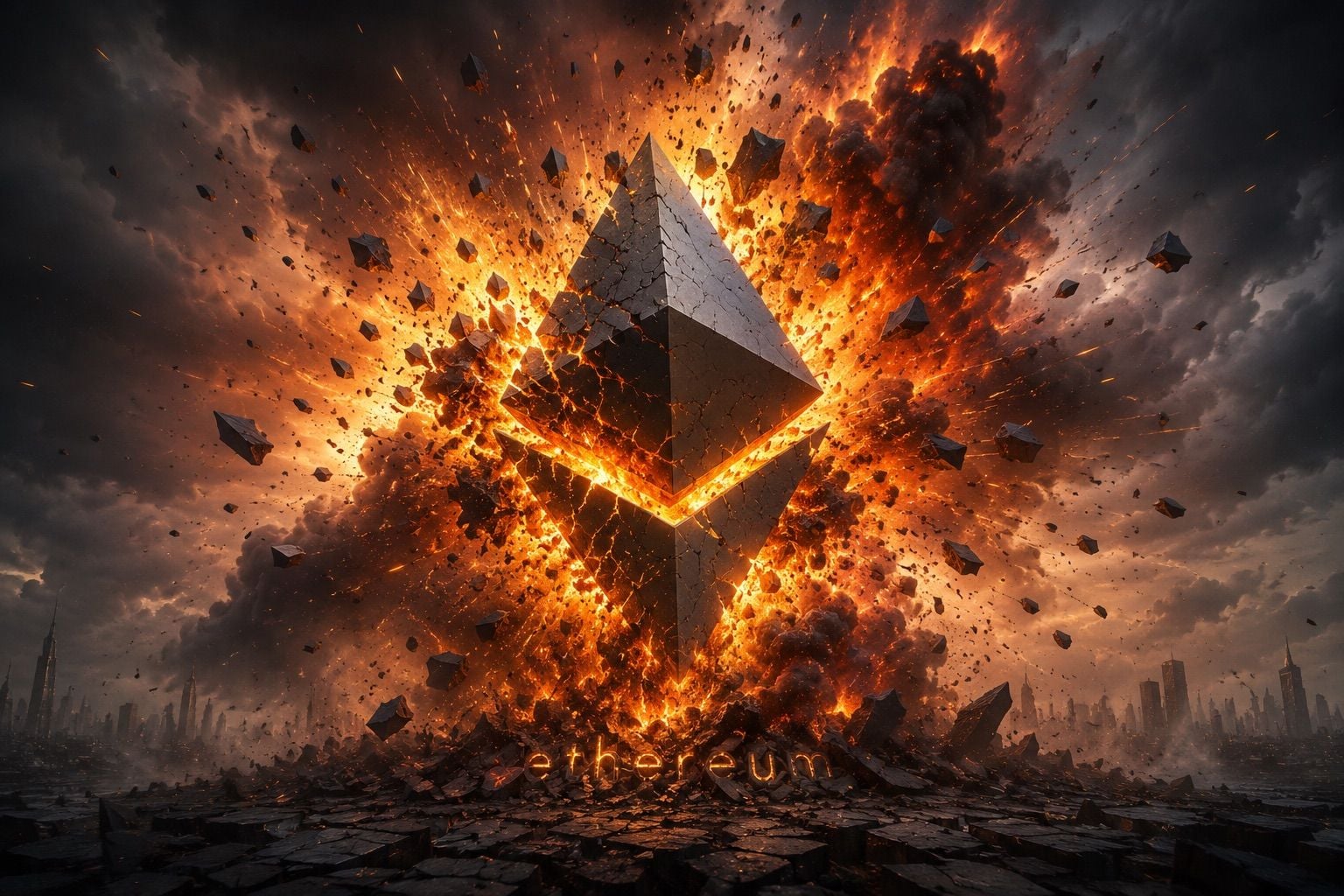 Analyst: Ethereum Could Rally Once Bitcoin Breaks Out