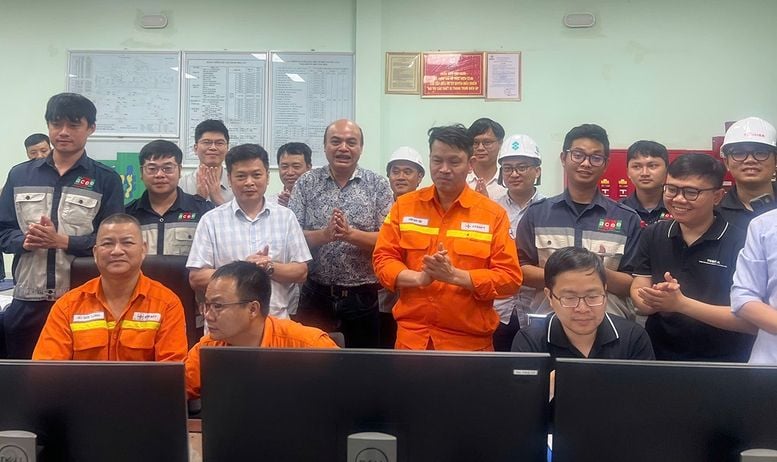 Hoa Binh 500 kV Substation upgrade energized to bolster northern power supply ahead of the 30/4 anniversary