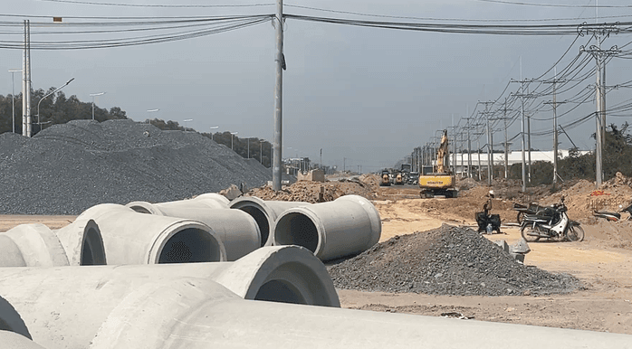 Latest developments affecting multiple projects linked to Long Thanh airport as fuel and material costs rise
