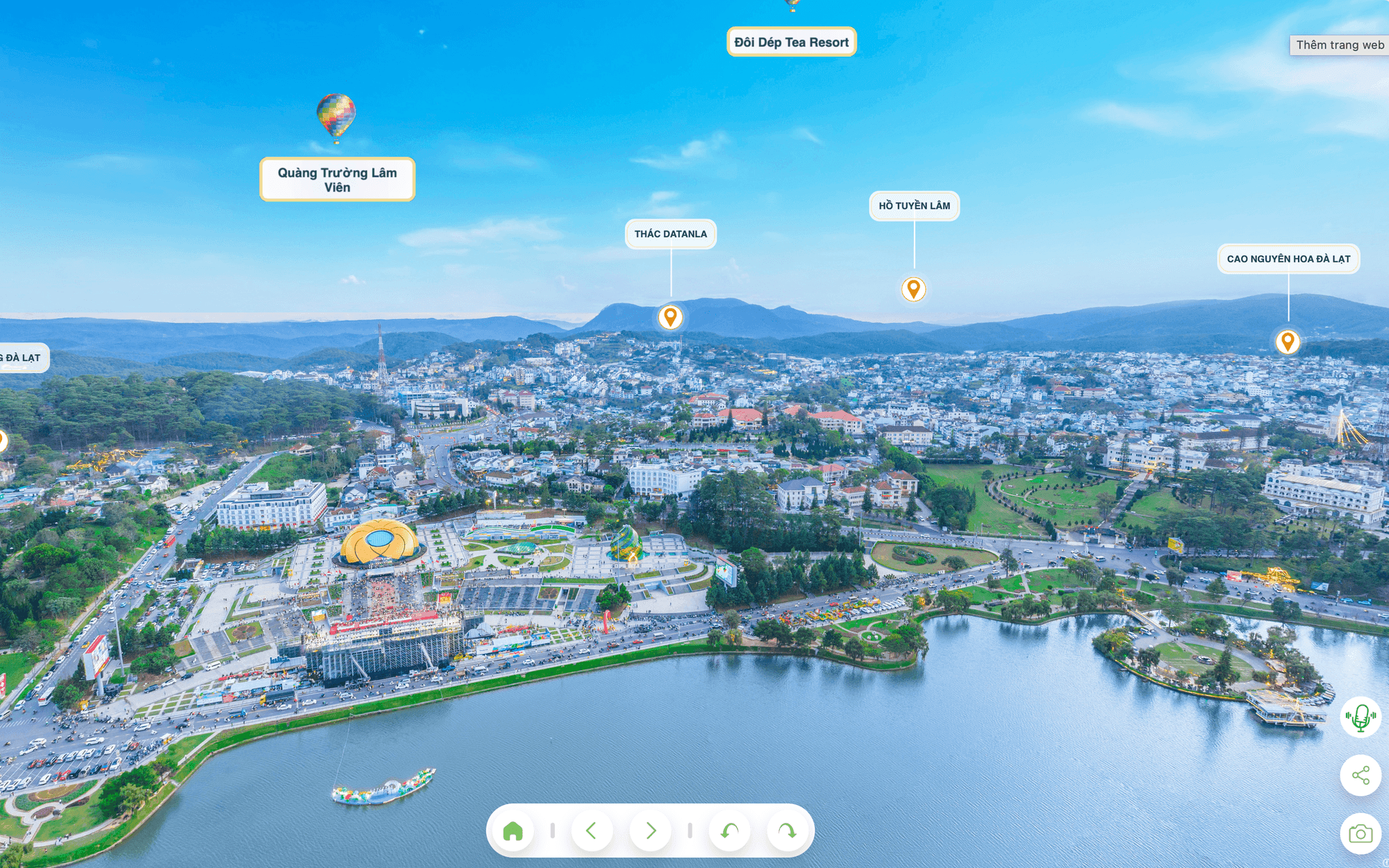Lam Dong sets expectations for a mountain-forest-sea tourism axis