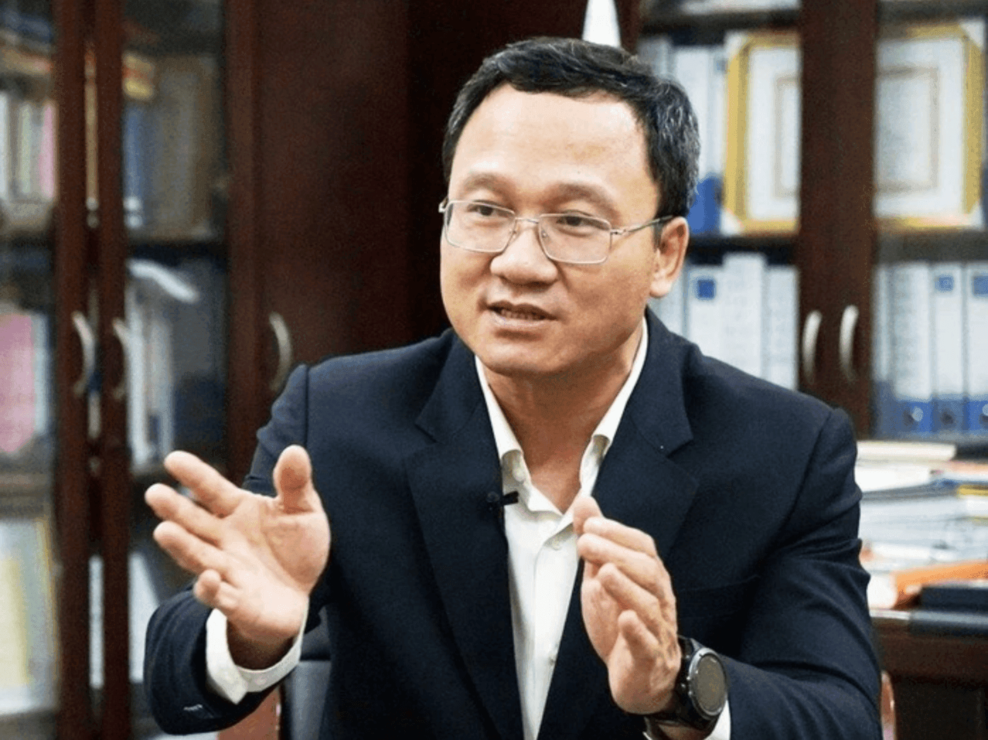 Khuat Viet Hung appointed to Vietjet's board of directors.