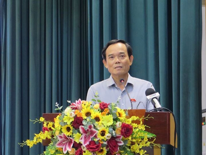 Bí thư Trần Lưu Quang: TP.HCM sắp khởi động loạt dự án với tổng vốn đầu tư vượt quá 10 tỷ USD