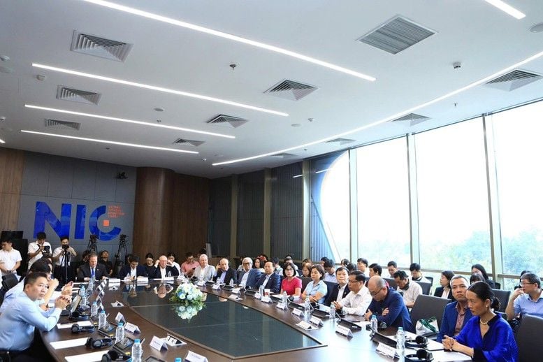 Vietnam–United States innovation forum advances energy development for strategic technologies