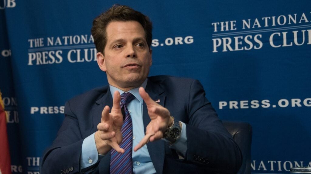 Scaramucci cites a buying surge as Bitcoin ETF growth draws attention from top analyst