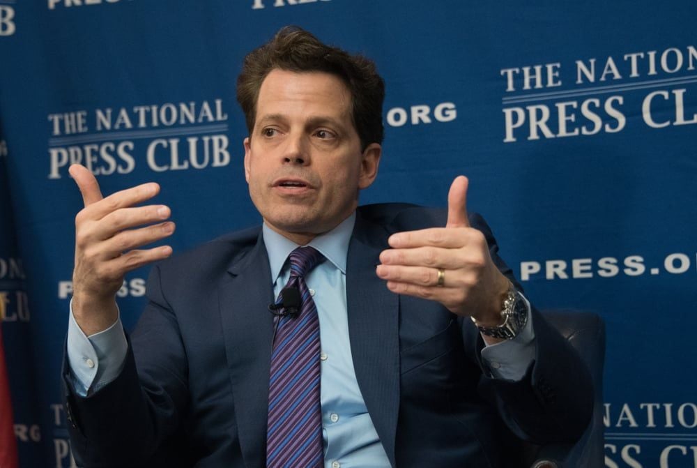 Bitcoin meets core money characteristics, according to Anthony Scaramucci, bullish on cryptocurrency