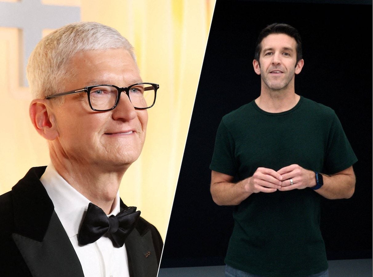 AI era reshapes the tech industry as Tim Cook steps down and Apple names a hardware engineer as successor: Is the timing right?