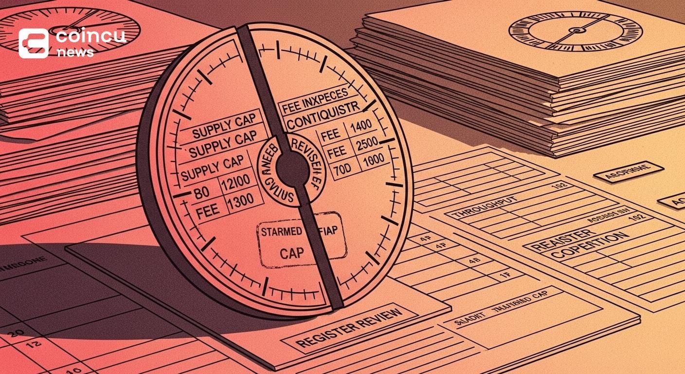 Aptos proposes 2.1B cap, 10x gas, staking cuts, and buybacks