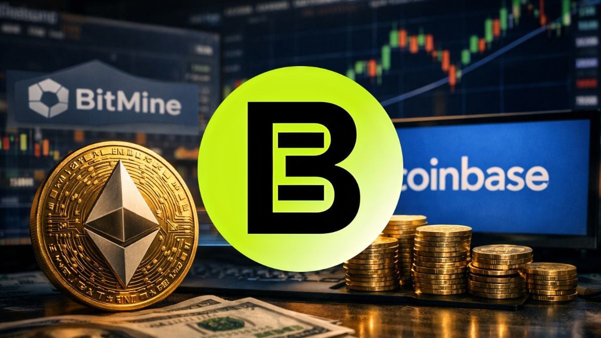 Arkham identifies 9,600 ETH transfer from Bitmine to Coinbase Prime, signaling treasury activity rather than market selling