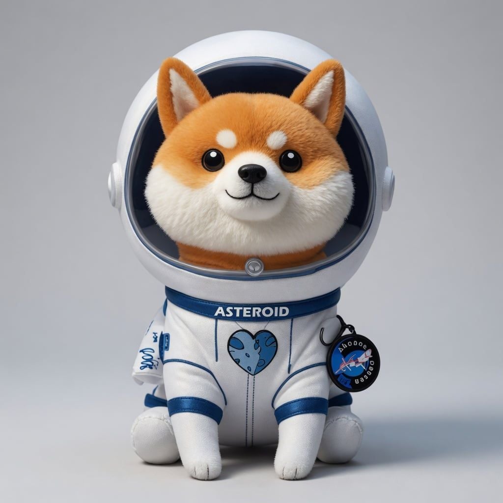 Asteroid Shiba (ASTEROID) rises about 920% after Elon Musk confirms SpaceX mascot status