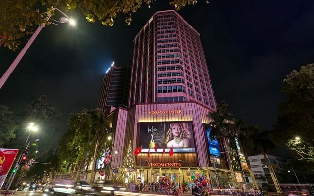 Vincom Retail reports Q1 net profit of VND 1.6 trillion, up over 36%