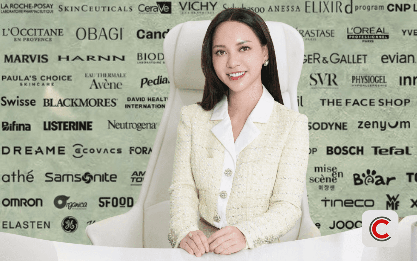 Hannah Olala explains why she sold a 75% stake in Skinetiq