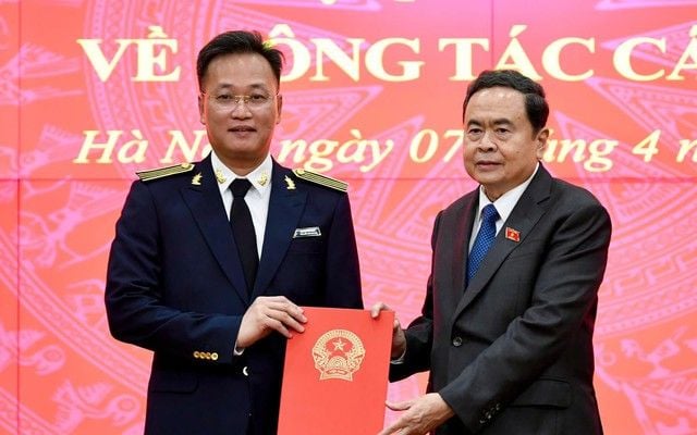National Assembly Speaker Elects Nguyen Huu Nghia as State Auditor for 2026-2031