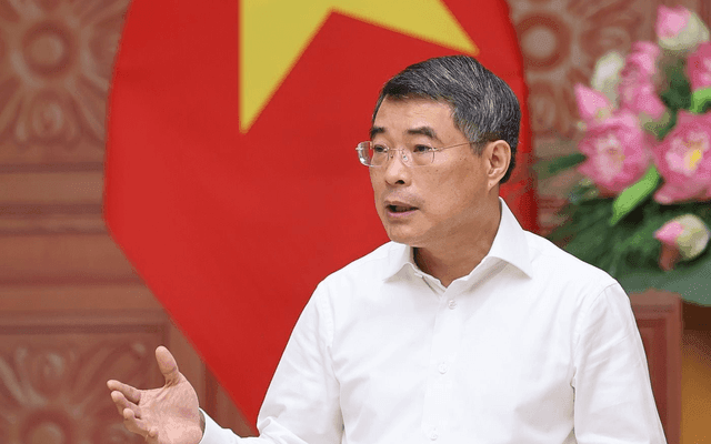 Prime Minister Lê Minh Hưng: Developing a comprehensive reform plan for Vietnam's financial market