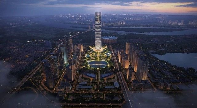 Sumitomo and BRG seek to increase population for Hanoi's Smart City project worth $4.2 billion; Hanoi urges early construction