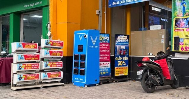 V-Green leverages its retail network to accelerate VinFast EV charging and battery-swapping infrastructure expansion nationwide