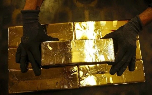BlackRock-managed iShares group buys about 20 tonnes of gold in April, holdings near record highs