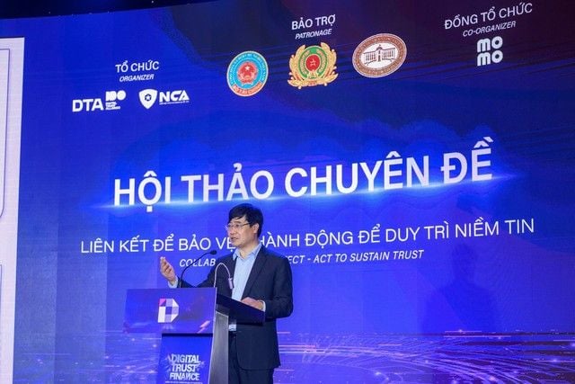 Online fraud exceeds 8 trillion VND in 2025; expert outlines strategies to bolster trust in digital finance in the AI era