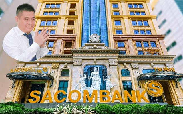 Sacombank hits a record as Nguyễn Đức Thụy’s leadership drives a rebranding to Saigon Tai Loc Bank