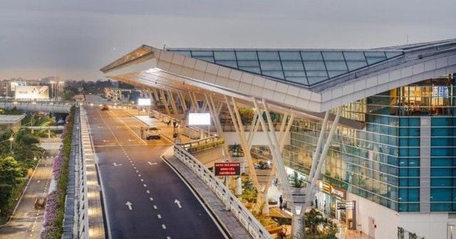 Việt Nam có 5 tỉnh thành có hai sân bay dân dụng đang hoạt động