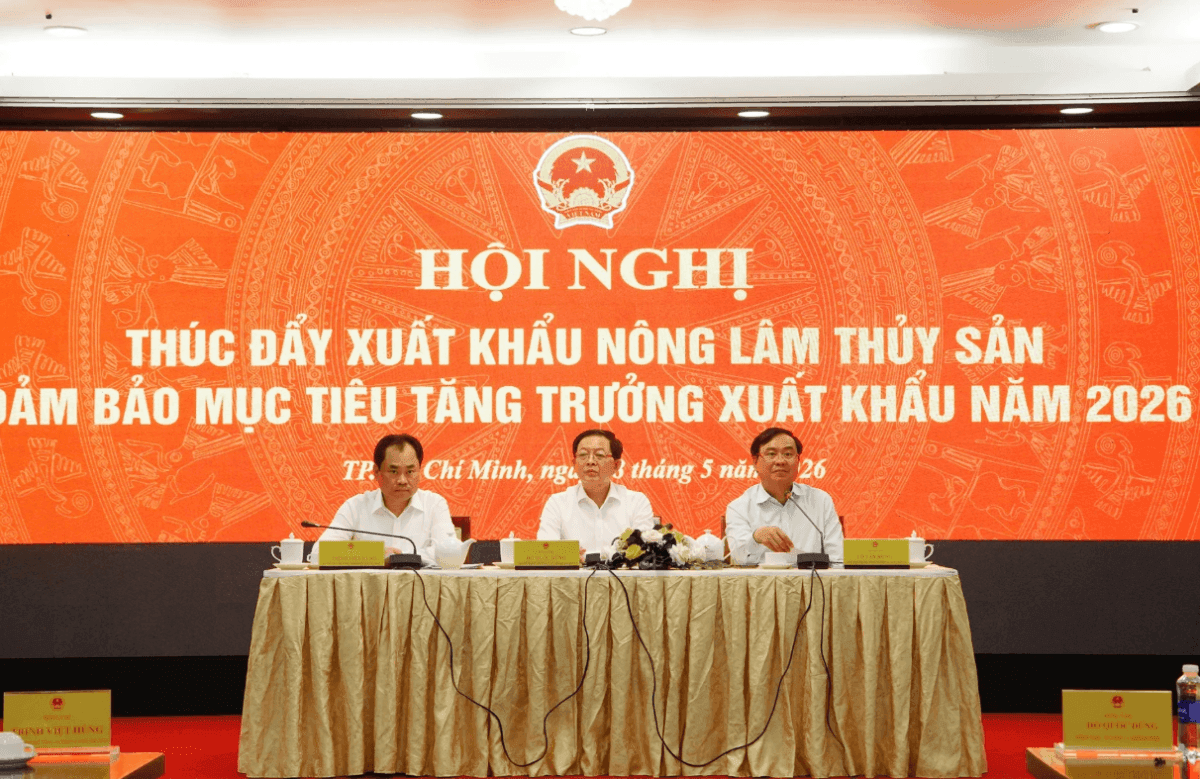 Agricultural, forestry and fishery exports target 74.2 billion USD for 2026