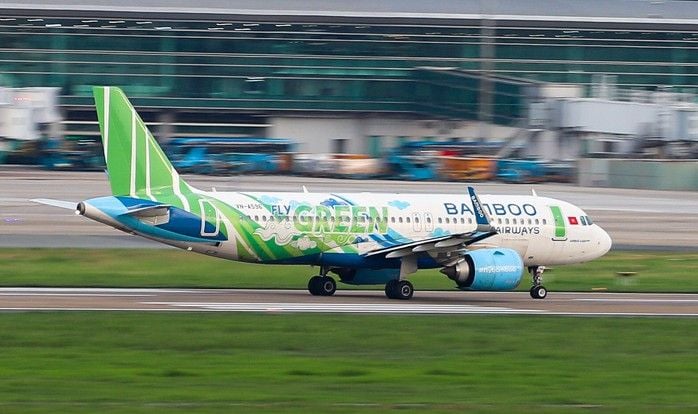 Bamboo Airways again faces debt collection as banks seize assets