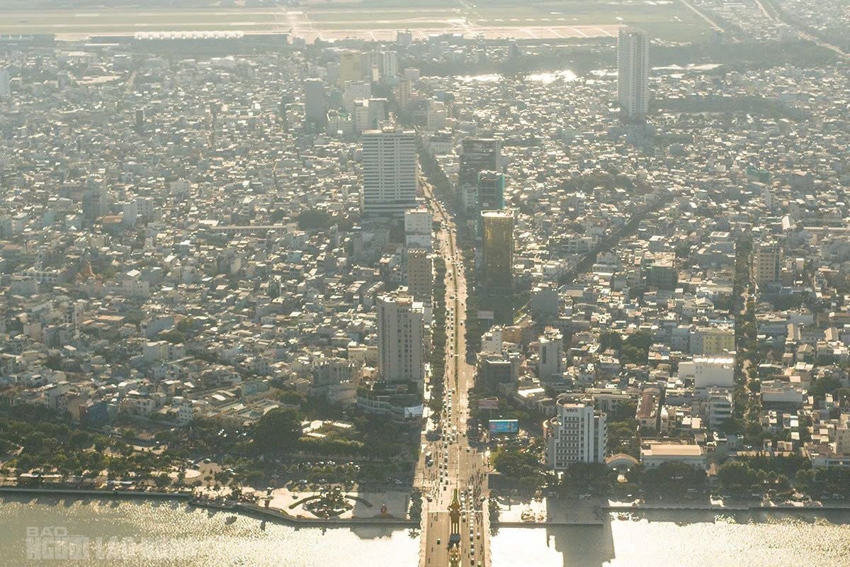 Da Nang airport gateway road repair fully funded by Da Nang International Airport Terminal Investment and Exploitation JSC (AHT)
