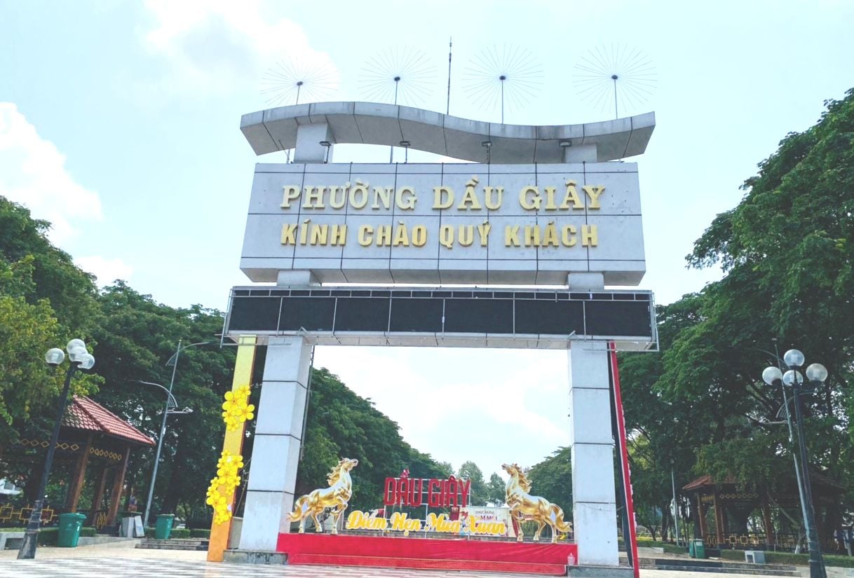 Dong Nai accelerates preparations to operate urban administration as it becomes a centrally administered city