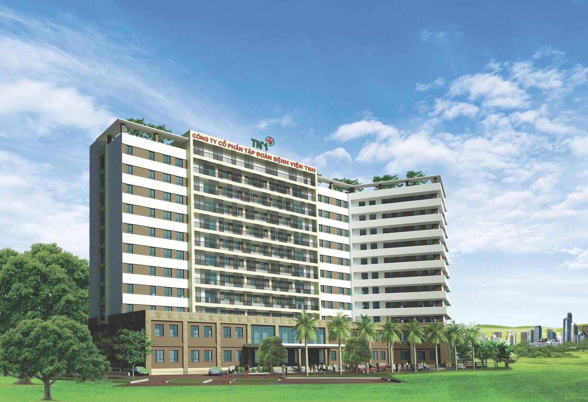 TNH Hospital project director registers to buy 2 million TNH shares to raise stake