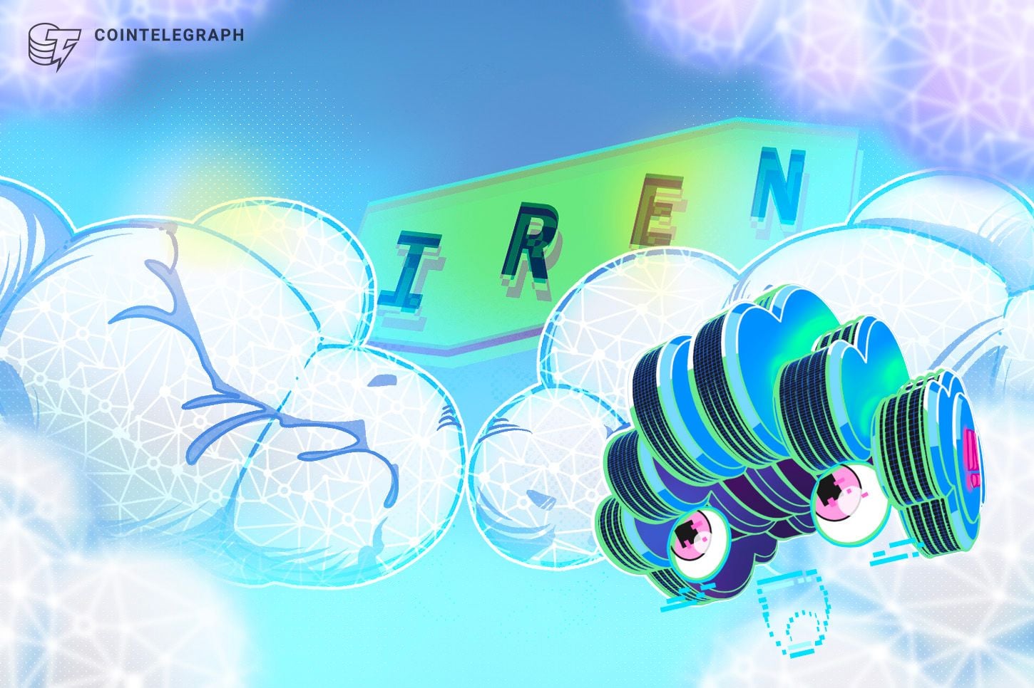 Bernstein: IREN pivots from Bitcoin mining to AI cloud business with $3.7 billion annual revenue run rate