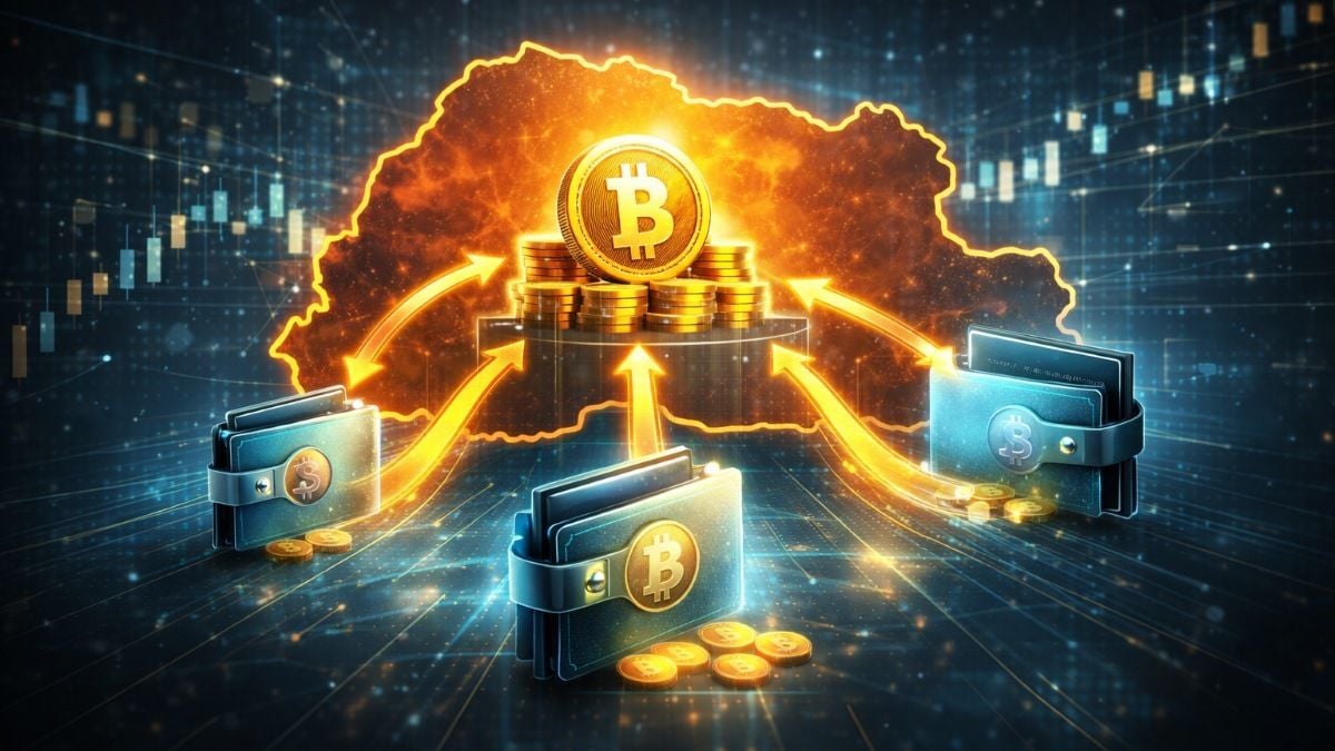 Bhutan moves $72 million in Bitcoin across multiple wallets