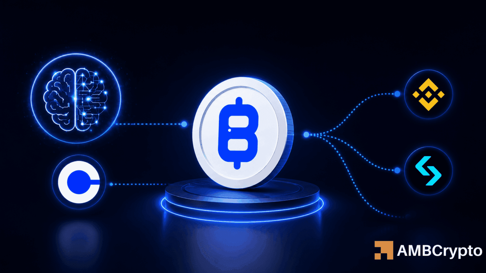 Billions Network tăng 36% năm ngày sau khi ra mắt nhờ câu chuyện AI và sự hậu thuẫn từ các nhà đầu tư tổ chức