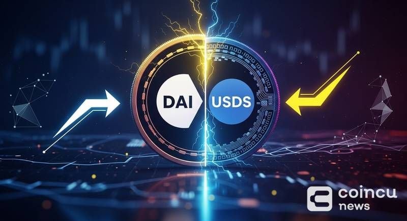 Binance completes DAI to USDS token swap: what changed and why it matters