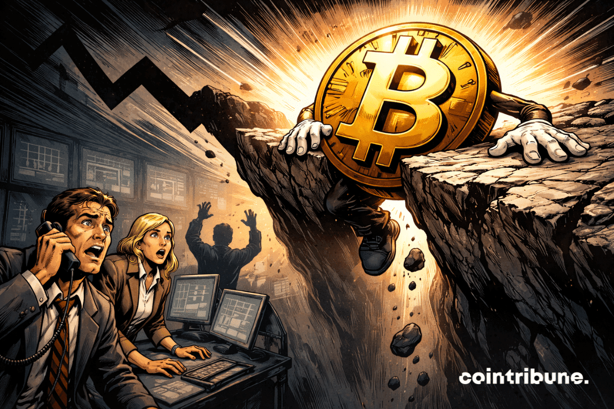 Bitcoin correction pushes MVRV near key threshold